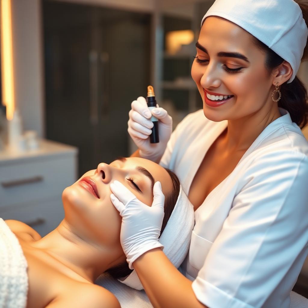 HydraFacial Certification — Nayami Cosmyc Academy