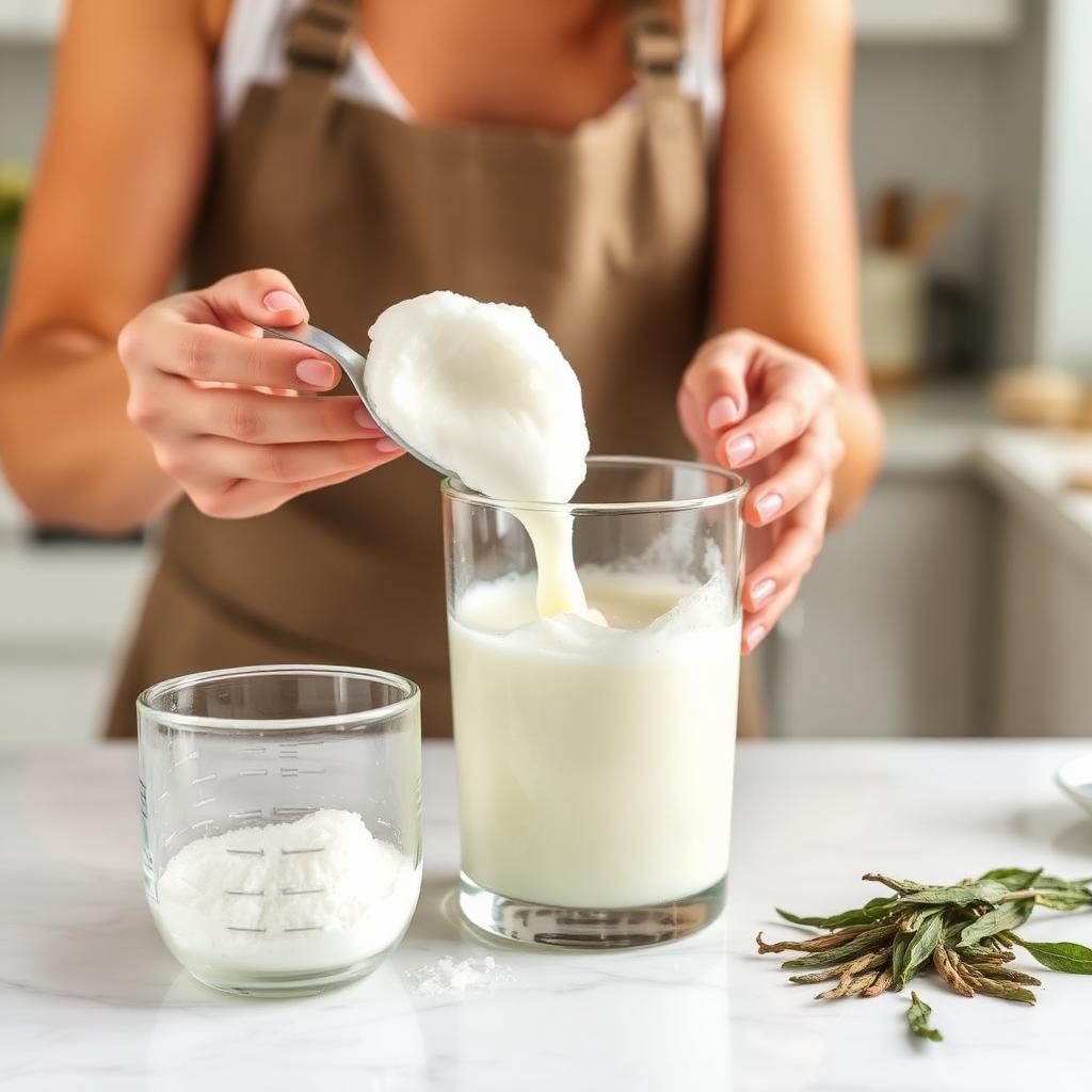 Foaming Face Wash Making — Nayami Cosmyc Academy