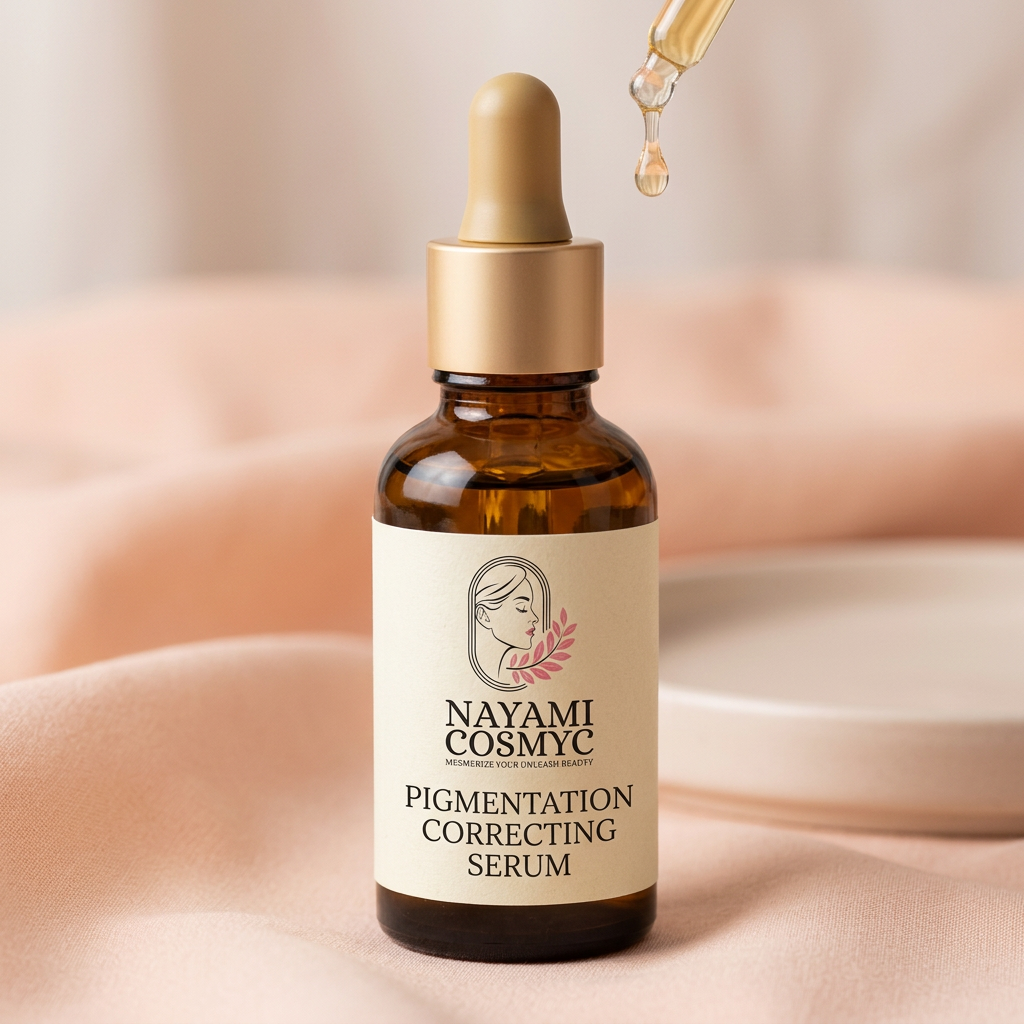 Pigmentation Serum — Nayami Cosmyc